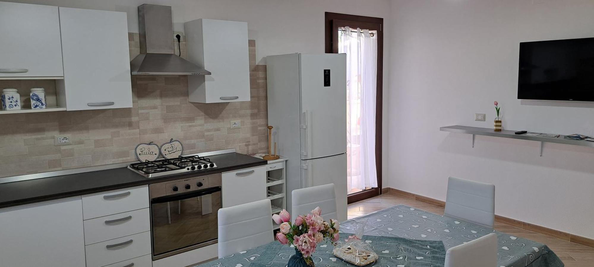 풀라 Casa Terra Del Sole 아파트 외부 사진