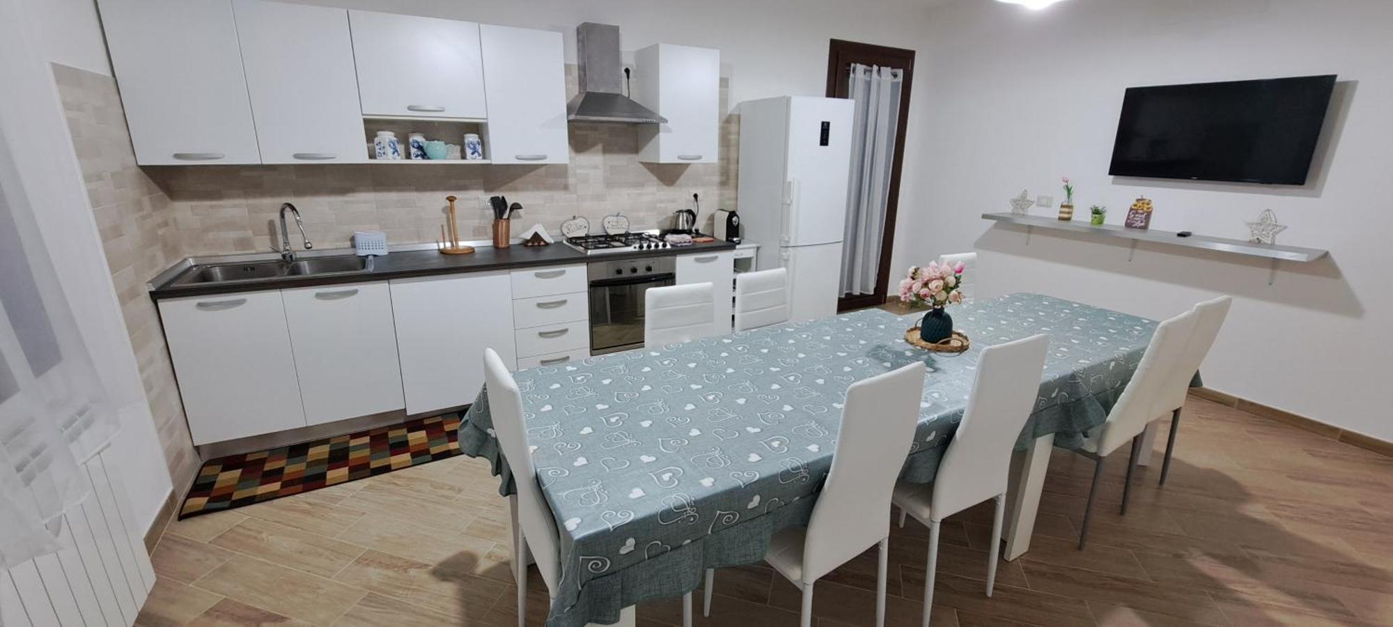 풀라 Casa Terra Del Sole 아파트 외부 사진